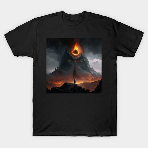 mount T-Shirt by Shirtocracy